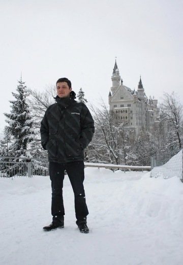 Моя фотография - Артем, 38 из Москва (@artem18007)