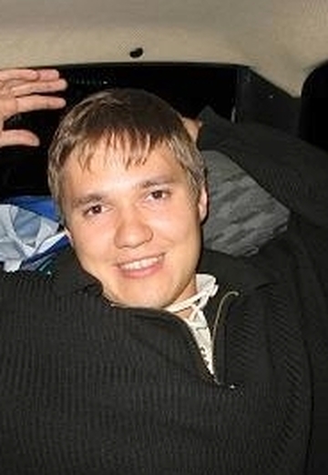 Моя фотография - Андрей, 43 из Москва (@andrey57025)