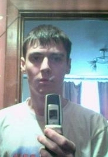Моя фотография - Sergey, 38 из Санкт-Петербург (@--badabum--)
