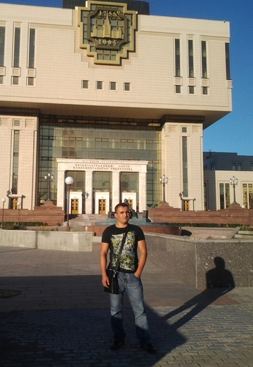 Моя фотография - Amon, 37 из Москва (@amon205)