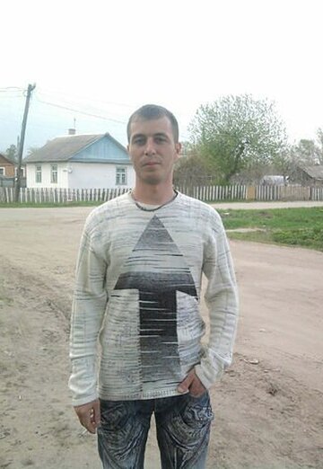 Моя фотография - александр, 38 из Новомосковск (@aleksandr72687)