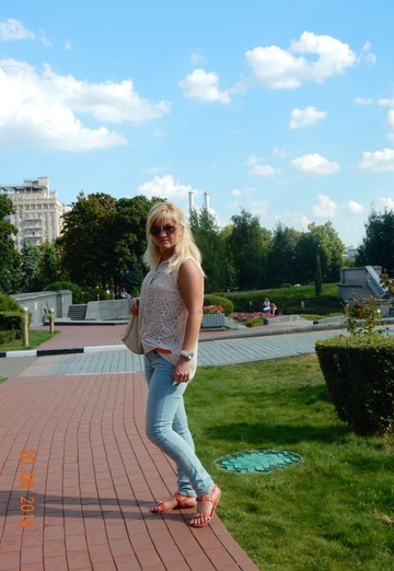 Моя фотография - Анна, 44 из Санкт-Петербург (@anna56604)
