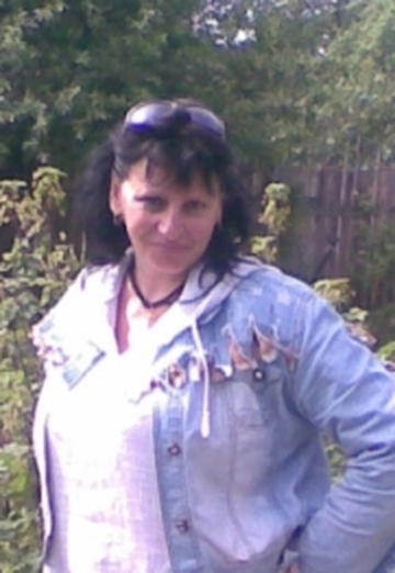 Моя фотография - Наталья, 56 из Рязань (@19443)
