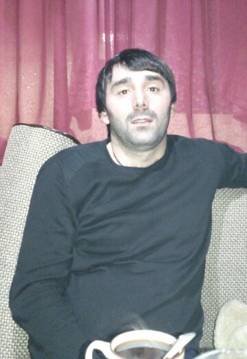 Моя фотография - ARSEN, 44 из Каспийск (@arsen6254)