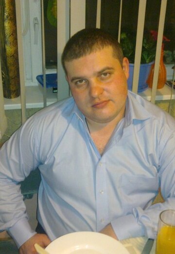 Моя фотография - Александр, 41 из Москва (@aleksandr258849)