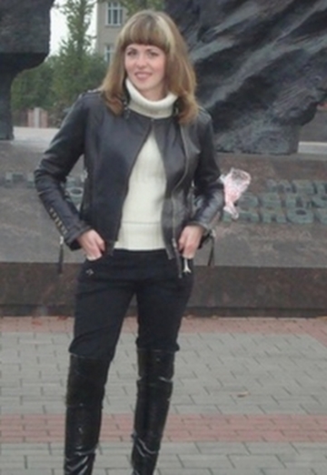 Моя фотография - Настя, 40 из Гродно (@15844)