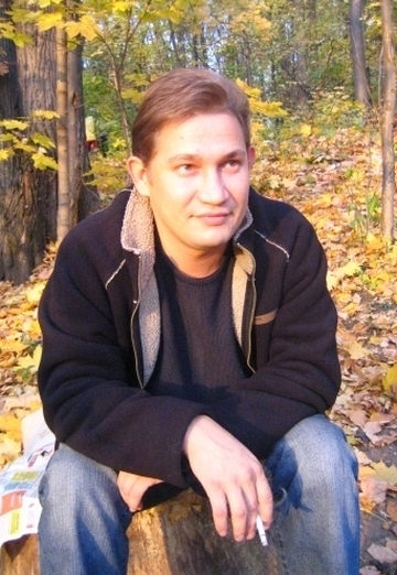 Моя фотография - Александр, 48 из Москва (@aidauer)