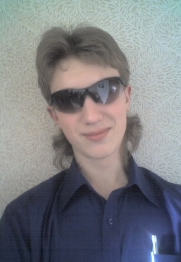 Моя фотография - Александр, 33 из Химки (@aleksandr-rublev)