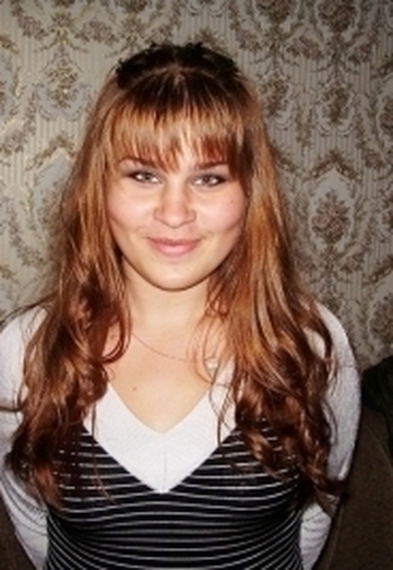 Моя фотография - Оленька, 37 из Петропавловск-Камчатский (@-tea-)