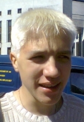 Моя фотография - Денис, 34 из Москва (@--zuzya--)