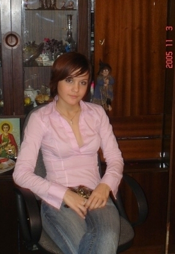 Моя фотография - Алена, 37 из Москва (@alenka-6680)