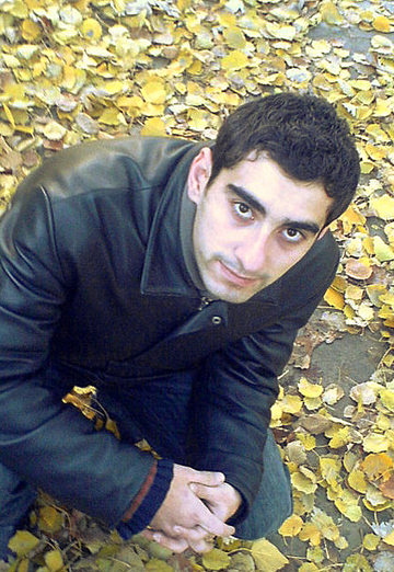 Моя фотография - DiablO, 38 из Баку (@anqramanyu)