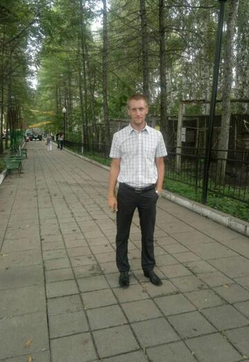 Моя фотография - Алексей, 36 из Пенза (@aleksey47361)
