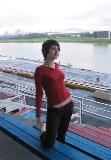 Моя фотография - Ane4ko, 37 из Москва (@ane4ko)