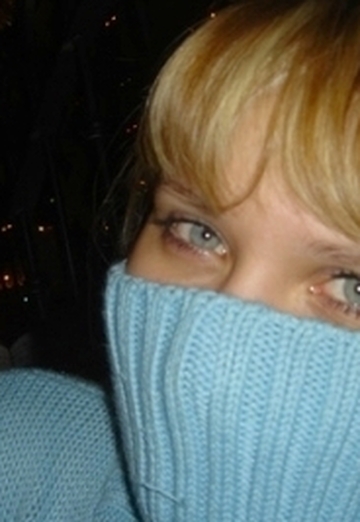 Моя фотография - Хлоя, 40 из Москва (@bizobraziya-goluboglaziya)