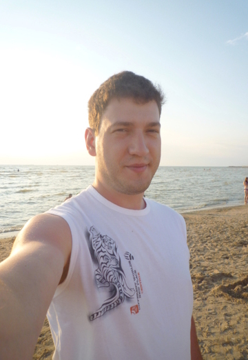 Моя фотография - Pasha, 39 из Москва (@bredmail)