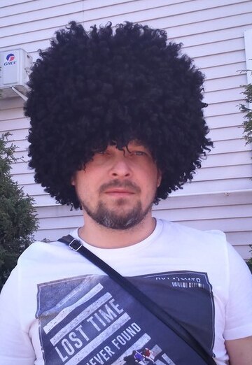 Моя фотография - Алексей, 46 из Санкт-Петербург (@aleksey86611)
