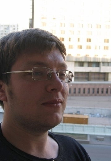 Моя фотография - Полтос, 39 из Санкт-Петербург (@andrew-pol)
