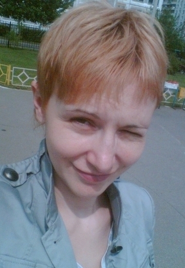 Моя фотография - Agatata, 51 из Москва (@agatata)