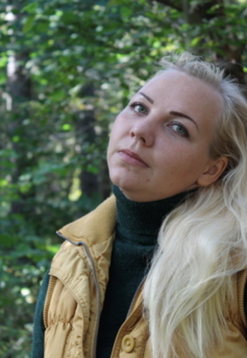Моя фотография - Bonichka, 38 из Таллин (@bonja-2-1)