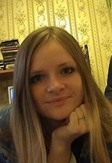 Моя фотография - Элеонор, 36 из Санкт-Петербург (@b1ack-rose)