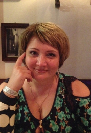 Моя фотография - Анна, 45 из Екатеринбург (@anna53855)