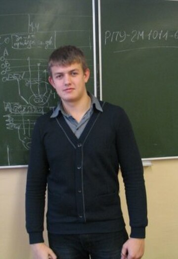 Моя фотография - Александр, 31 из Минск (@aleksandr95275)