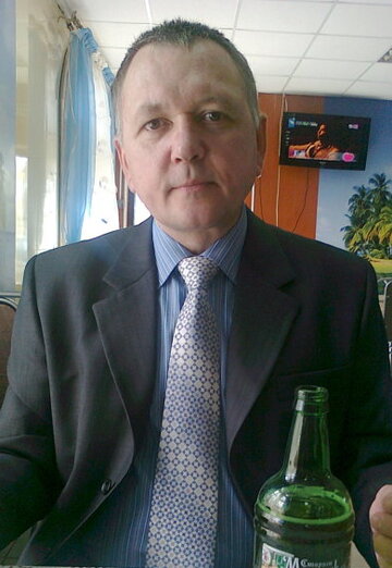 Моя фотография - АНДРЕЙ САДОК, 61 из Петрозаводск (@ais6)