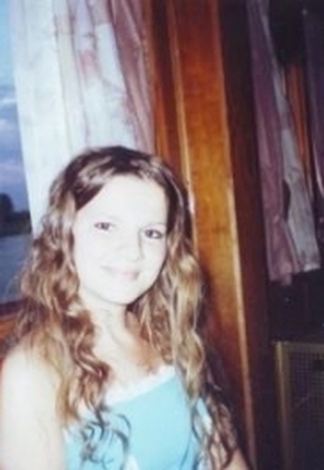 Моя фотография - Jenny, 34 из Москва (@ania7)