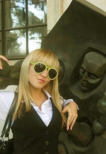 Моя фотография - Алевтина, 33 из Москва (@babe290)