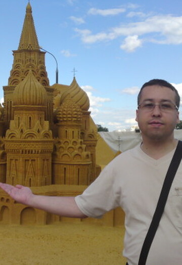 Моя фотография - Huligan, 45 из Москва (@axamatoff2011)