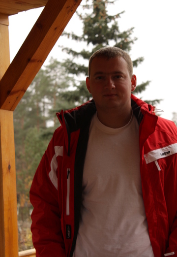 Моя фотография - Павел, 39 из Калуга (@bcfrjdj)