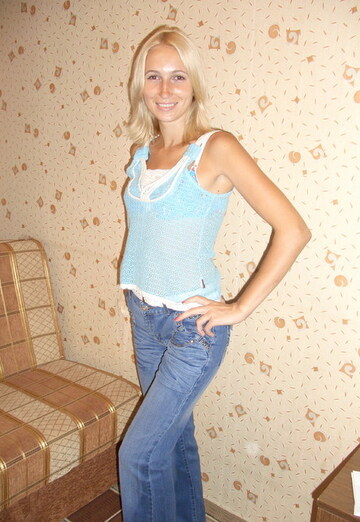 Моя фотография - Charlene, 43 из Москва (@charlene2)