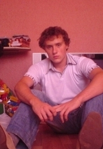 Моя фотография - михаил, 35 из Москва (@999-)