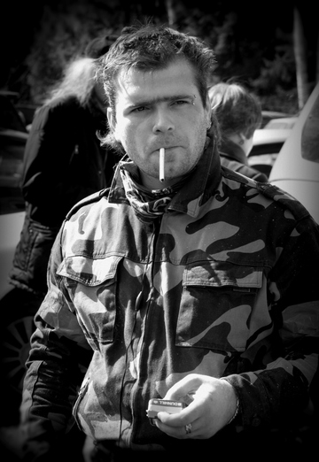Моя фотография - Виталий, 41 из Минск (@baboon-hell)