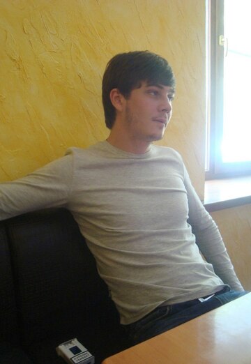 Моя фотография - Андрей, 35 из Москва (@andrey235433)