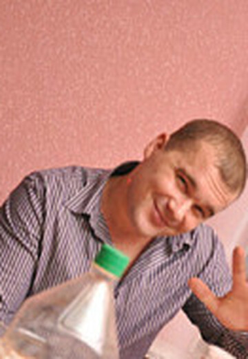 Моя фотография - Владимир, 40 из Барнаул (@abob82)