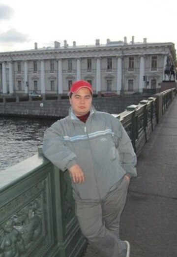 Моя фотография - Артур, 38 из Санкт-Петербург (@artur10405)