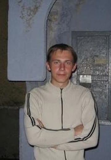 Моя фотография - Александр, 38 из Минск (@aramis-del)