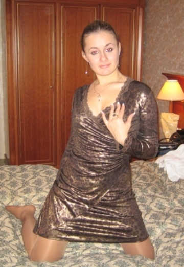 Моя фотография - Julia, 40 из Москва (@altera1)