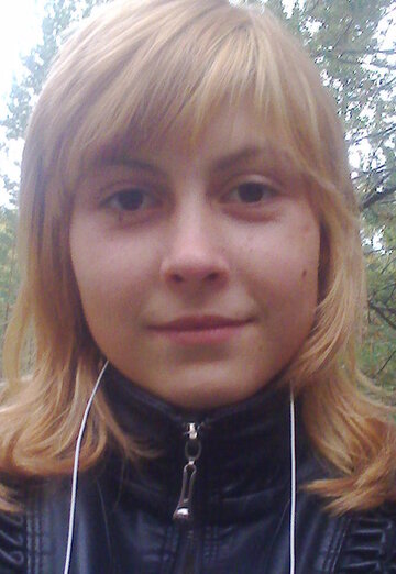 Моя фотография - Алёначка, 28 из Курган (@alenachka20)