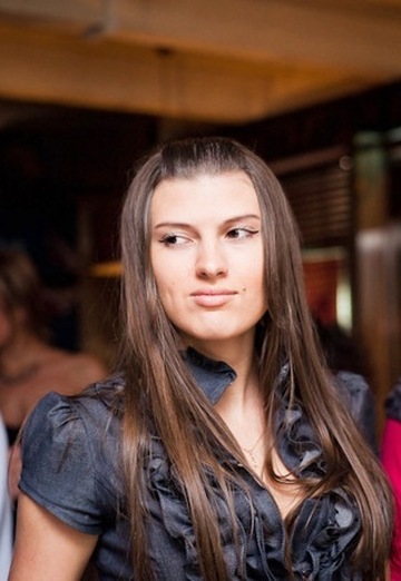 Моя фотография - Katya, 35 из Санкт-Петербург (@basn1)