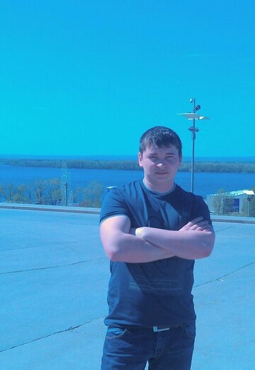 Моя фотография - алексей, 34 из Оренбург (@aleksey70693)