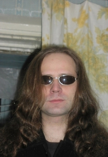 Моя фотография - Александр, 46 из Москва (@blackdiver)