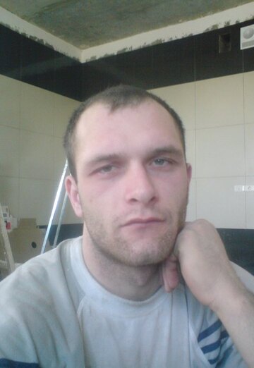 Моя фотография - Алексей, 38 из Орел (@aleksey54131)