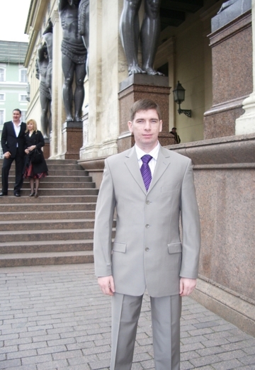 Моя фотография - Алексей, 41 из Москва (@aleksey43545)