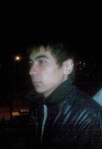 Моя фотография - alyosha, 33 из Ташкент (@alyosha31)