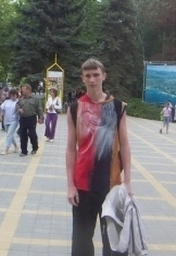 Моя фотография - HIGH_BoY, 33 из Москва (@bballer35)