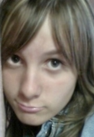 Моя фотография - Alenkaa, 30 из Москва (@-alenkaa-)