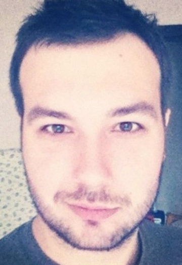 Моя фотография - Andy, 39 из Москва (@av2401)